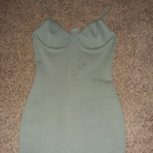 Midi Bodycon dress